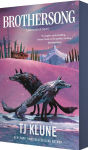 Alternative view 2 of Brothersong (Green Creek #4)
