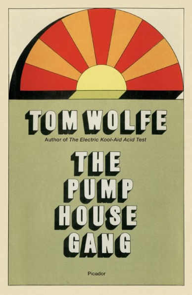The Pump House Gang