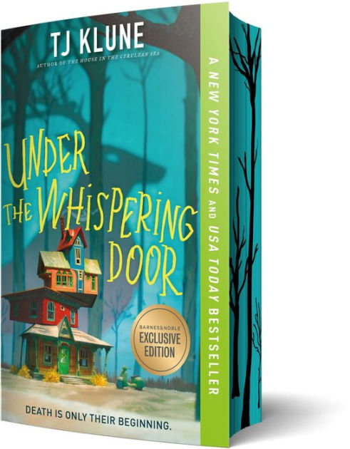 Under the Whispering Door (B&N Exclusive Edition) by TJ Klune, Paperback