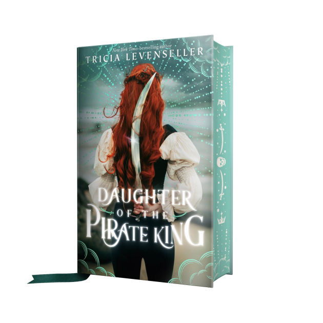 Daughter of the Pirate King (Daughter of the Pirate King Series  #1)|Hardcover