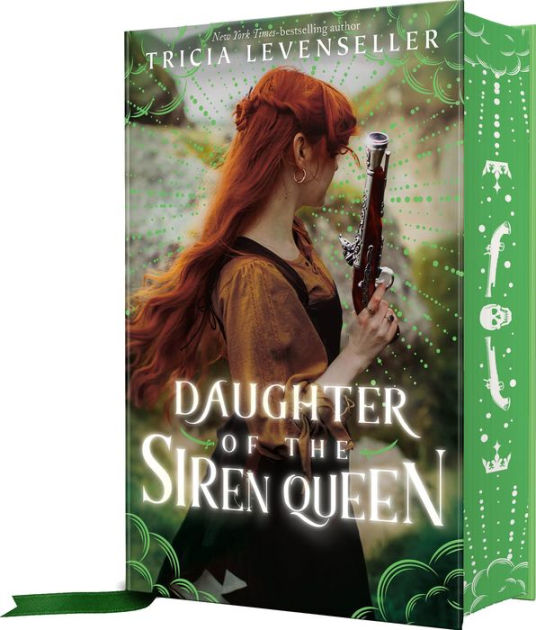 Daughter of the Siren Queen (Daughter of the Pirate King Series #2