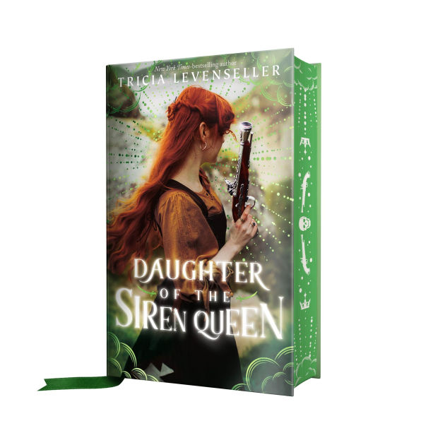 Daughter of the Siren Queen (Daughter of the Pirate King Series #2