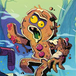 Alternative view 4 of The Gingerbread Monster
