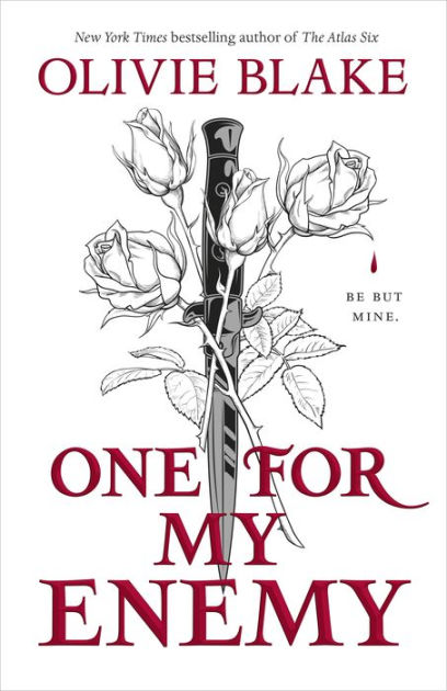 One for My Enemy by Olivie Blake, Hardcover