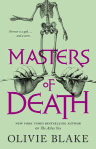 Title: Masters of Death, Author: Olivie Blake