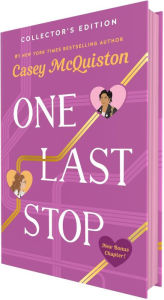 Title: One Last Stop: Collector's Edition, Author: Casey McQuiston