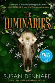 Title: The Luminaries (Barnes & Noble YA Book Club Edition), Author: Susan Dennard