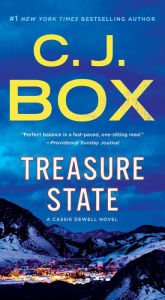 Treasure State: A Cassie Dewell Novel