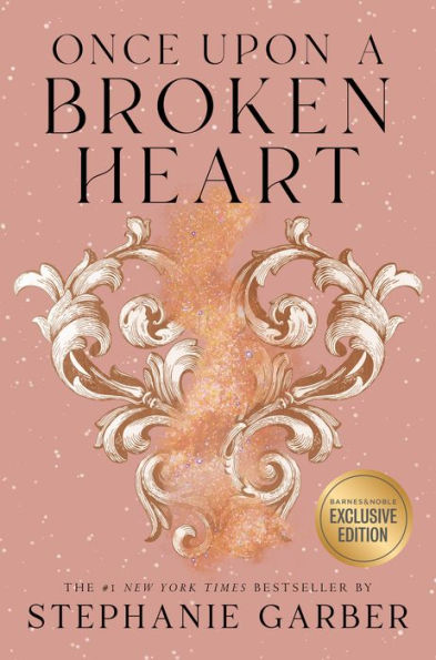 is there another book after once upon a broken heart