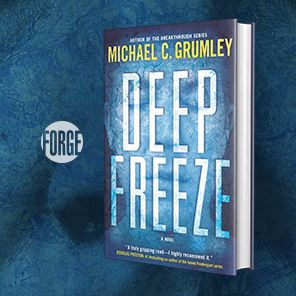 Deep Freeze: A Novel