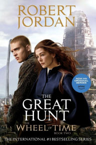 Title: The Great Hunt (The Wheel of Time Series #2), Author: Robert Jordan