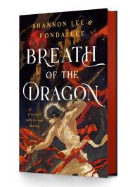 Title: Breath of the Dragon: Breathmarked, Author: Fonda Lee