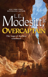 Title: Overcaptain, Author: L. E. Modesitt Jr.