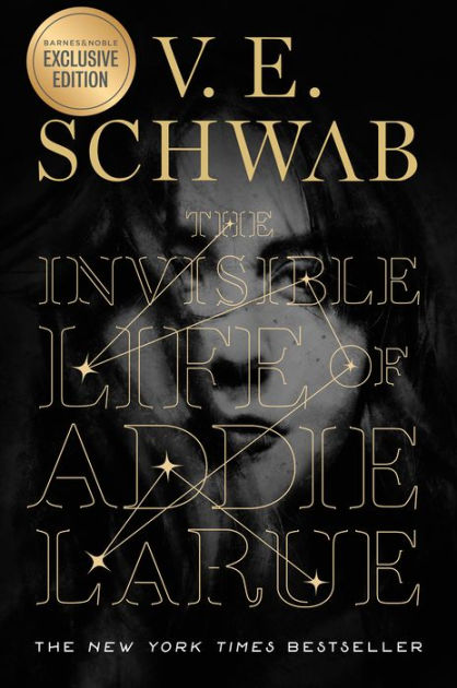 (BN　Paperback　The　Life　by　Exclusive　Addie　Edition)　Barnes　Invisible　of　E.　Schwab,　LaRue　V.　Noble®