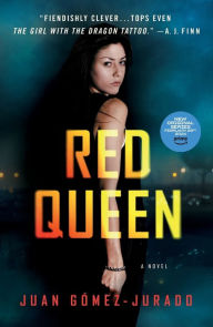 Title: Red Queen, Author: Juan Gómez-Jurado