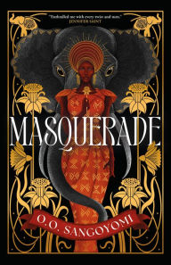 Title: Masquerade, Author: O.O. Sangoyomi
