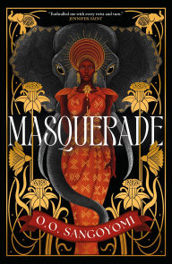 Title: Masquerade, Author: O.O. Sangoyomi