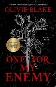 Title: One for My Enemy (B&N Exclusive Edition), Author: Olivie Blake