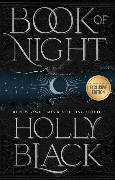 Book of Night (B&N Exclusive Edition) by Holly Black, Paperback