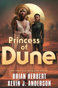 Title: Princess of Dune, Author: Brian Herbert
