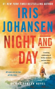 Title: Night and Day: An Eve Duncan Novel, Author: Iris Johansen