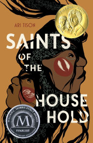 Title: Saints of the Household, Author: Ari Tison