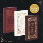 Alternative view 3 of Once Upon a Broken Heart Series Hardcover Boxed Set: Once Upon a Broken Heart, The Ballad of Never After, A Curse for True Love (B&N Exclusive Edition)