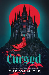 Title: Cursed, Author: Marissa Meyer