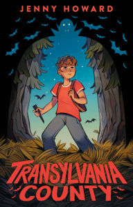 Title: Transylvania County, Author: Jenny Howard