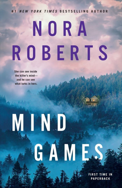 Mind Games: A Novel by Nora Roberts, Paperback Barnes Noble®