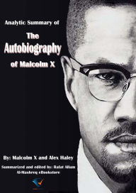 Title: Analytic Summary of The Autobiography of Malcolm X, Author: Malcolm X and Alex Haley
