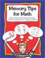Memory Tips for Math: Memorization and Learning Styles - The Successful Way To Teach K-5 Math