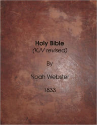 Holy Bible: KJV revised. 1833