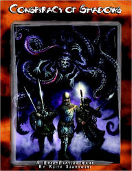 Conspiracy of Shadows: A Role-Playing Game