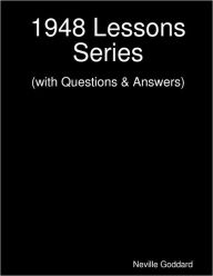 1948 Lessons Series: With Questions and Answers