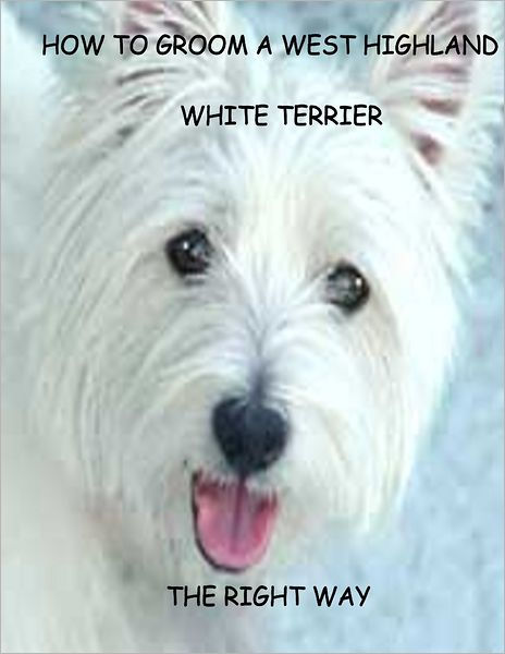 should you shave a westie