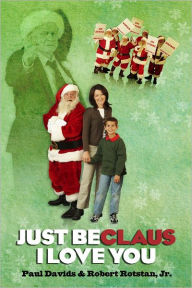 Just Beclaus I Love You