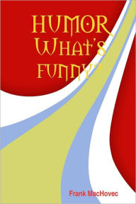 Humor What's Funny