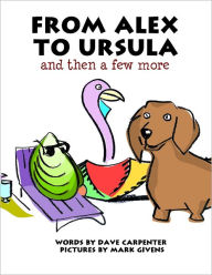 From Alex to Ursula : And then a Few More
