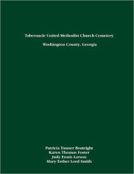 Tabernacle United Methodist Church, Washington County, Georgia