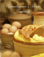Grandmama's House Cookbook