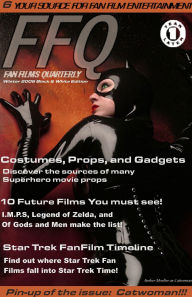 Fan Films Quarterly Winter 2006 Black & White Edition