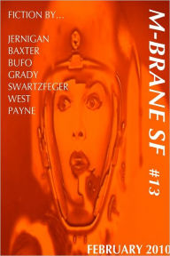 M-Brane SF #13: February 2010