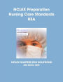NCLEX Nursing Care Standards Usa: NCLEX Masters EDU Solutions- 2nd Edition 2009