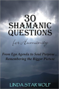 30 Shamanic Questions for Humanity: From Ego Agenda to Soul Purpose . . . Remembering the Bigger Picture