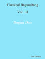 Classical Baguazhang Vol. III: Bagua Dao