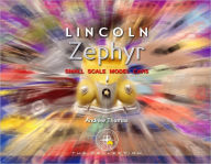 Lincoln Zephyr : Small Scale Model Cars