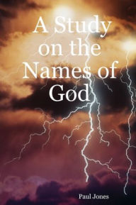 A Study on the Names of God