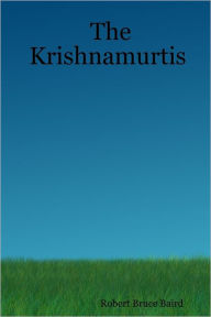 The Krishnamurtis