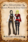 The Adventures Of Black Mask & Pale Rider